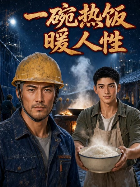 A Bowl of Hot Rice